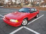 Ford Mustang LX 5.0 Hatchback 1993 года